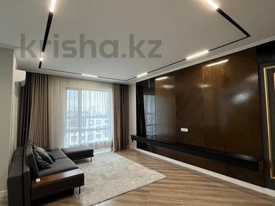 3-комнатная квартира · 122 м² · 5/10 этаж, E-900 2 — Туран за 650 000 〒 в Астане, Нура р-н
