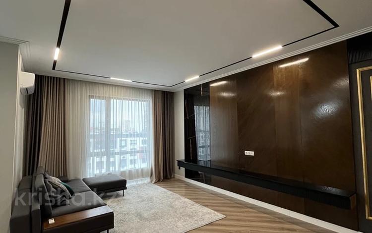 3-комнатная квартира · 122 м² · 5/10 этаж, E-900 2 — Туран за 630 000 〒 в Астане, Нура р-н — фото 25