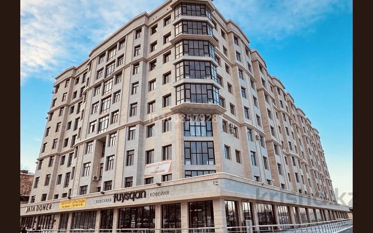 2-комнатная квартира · 60 м² · 7/9 этаж, мкр Астана, Төле би 118 — Төле би, над Ата донерем за 220 000 ₸ в Таразе — фото 2
