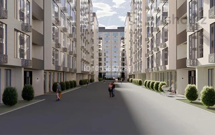 2-комнатная квартира · 42.51 м² · 1/9 этаж, Туздыбастау 125 — Калинин за 20 млн ₸ в Талгаре — фото 3