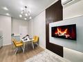 3-бөлмелі пәтер · 70 м² · 8/12 қабат, мкр Тастак-2, Сейфулина 469а​ — Megapark, бағасы: 35 000 ₸ в Алматы, Алмалинский р-н — фото 21