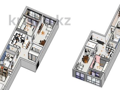 Продажа квартир в Алматы: 3-комнатная квартира, 75 м², 10/13 этаж, Утепова 20 за 53 млн 〒 3-комнатная квартира, 75 м², 10/13 этаж, Утепова 20 за 53 млн 〒 в Алматы, Бостандыкский р-н