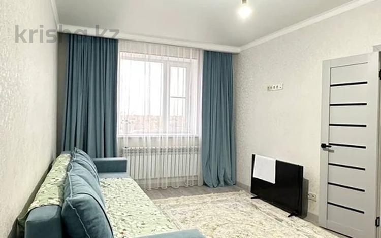 1-комнатная квартира, 36 м², 3/3 этаж, Коргалжынское шоссе 132