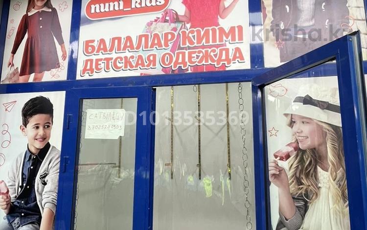 Айна базарда бутик сатылады · 10 м² за 2.5 млн ₸ в Шымкенте, Аль-Фарабийский р-н — фото 2