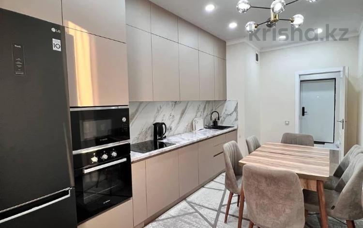 2-бөлмелі пәтер · 66.5 м² · 11/16 қабат, Гагарина 233, бағасы: 95 млн ₸ в Алматы, Бостандыкский р-н — фото 25