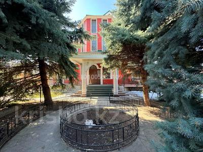 Жеке үй · 12 бөлме · 680.5 м² · 17.7 сот., мкр Коктобе, бағасы: 500 млн ₸ в Алматы, Медеуский р-н