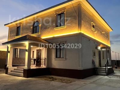 Отдельный дом · 7 комнат · 292.6 м² · 10 сот., Жадырасын 80 за 70 млн ₸ в Кульсары