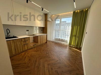 4-бөлмелі пәтер · 103.2 м² · 7/9 қабат, Аль-Фараби 46/21, бағасы: 63.5 млн ₸ в Астане, Есильский р-н