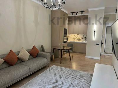 2-комнатная квартира, 40 м², 3/9 этаж, Алихана Бокейханова 11/1 — 25 за 28 млн 〒 в Астане, Есильский р-н