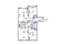3-бөлмелі пәтер · 81 м² · 6/8 қабат, Улы Дала 56 — Сауран, бағасы: 60 млн ₸ в Астане, Есильский р-н — фото 7