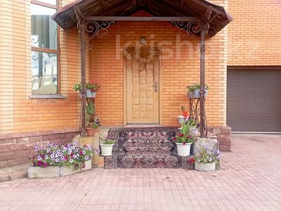 Отдельный дом · 5 комнат · 380 м² · 13 сот., Мкр 1 35 за 75 млн 〒 в Жибек Жолы