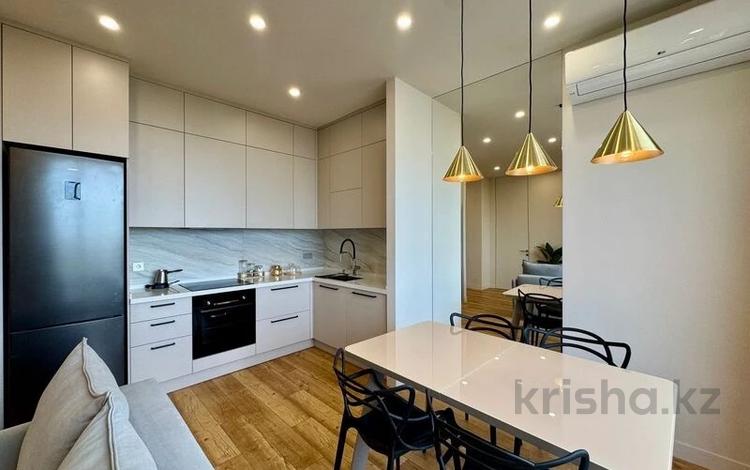 3-комнатная квартира · 80 м² · 8/12 этаж, Минина 14А — Бульвар Бухар Жырау за 850 000 ₸ в Алматы, Бостандыкский р-н — фото 2