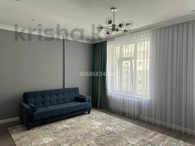 2-комнатная квартира · 76 м² · 4/18 этаж, Акмешит 13/1 за 350 000 ₸ в Астане, Есильский р-н