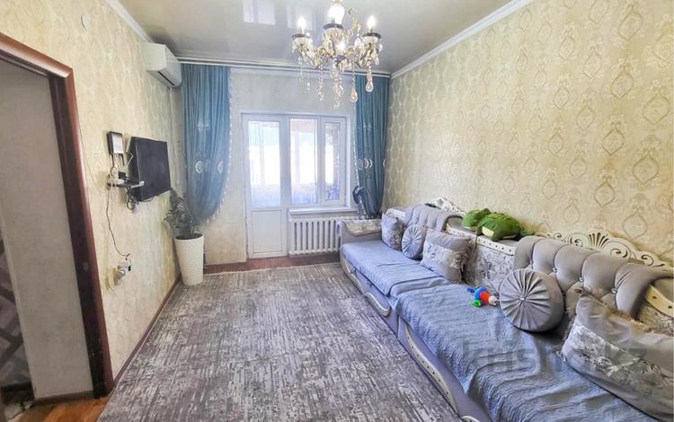 2-комнатная квартира · 51 м² · 3/3 этаж, Муратбаева 49 за 13.8 млн ₸ в Талдыкоргане — фото 2