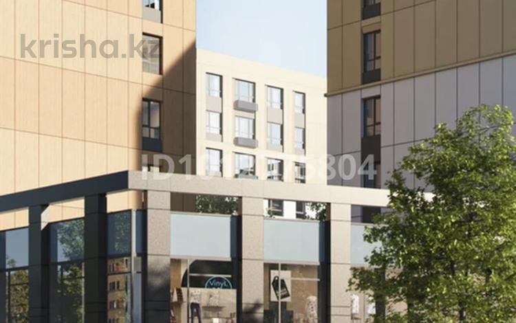 2-комнатная квартира · 45.91 м² · 2/9 этаж, Халиуллина 154Б за 29.7 млн ₸ в Алматы, Медеуский р-н — фото 2