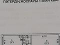 2-бөлмелі пәтер, 64.8 м², 7/9 қабат, мкр Зердели (Алгабас-6) 1/135, бағасы: ~ 28.9 млн 〒 в Алматы, Алатауский р-н — фото 11