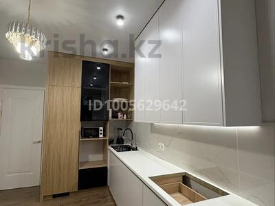 3-комнатная квартира · 85 м² · 4/18 этаж, Байкен Ашимова 7/1 — За Караганды арена, напротив Серик Сапиев за 60 млн 〒 в Караганде, Казыбек би р-н