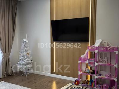 3-бөлмелі пәтер · 85 м² · 4/18 қабат, Байкен Ашимова 7/1 — За Караганды арена, напротив Серик Сапиев, бағасы: 60 млн ₸ в Караганде, Казыбек би р-н