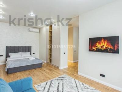 1-бөлмелі пәтер · 45 м² · 5/10 қабат, Бокейхан 25, бағасы: 14 000 ₸ в Астане