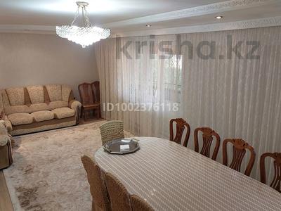 3-комнатная квартира · 109 м² · 6/6 этаж, Толстого 18/17 — Чернышевского за 53 млн ₸ в Алматы, Турксибский р-н