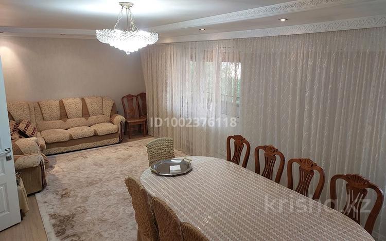 3-комнатная квартира · 109 м² · 6/6 этаж, Толстого 18/17 — Чернышевского за 53 млн ₸ в Алматы, Турксибский р-н — фото 2