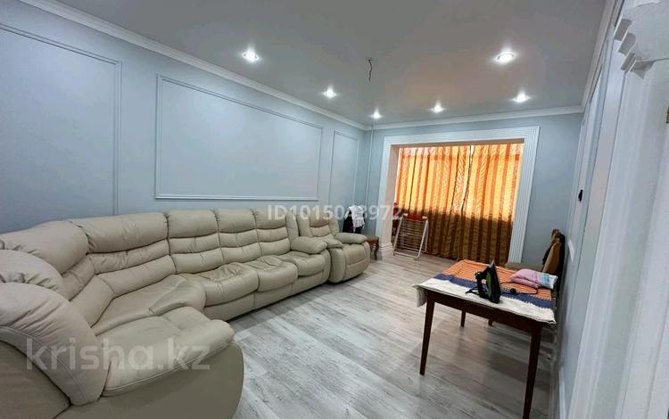3-комнатная квартира · 67 м² · 4/5 этаж, мкр Мынбулак 47 за 21 млн ₸ в Таразе — фото 2