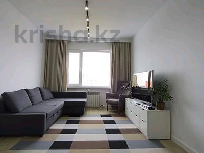 3-комнатная квартира, 70 м², 12/12 этаж, Е-22 2 — E-51 за 35 млн 〒 в Астане, Нура р-н