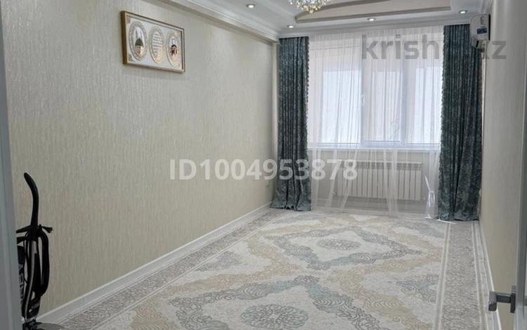 3-комнатная квартира · 76 м² · 3/9 этаж, мкр Береке за 40 млн ₸ в Атырау — фото 2