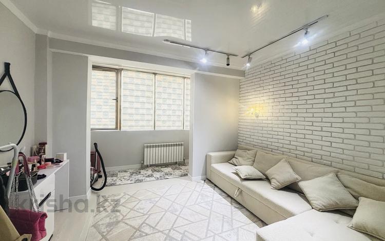 2-комнатная квартира · 45 м² · 2/9 этаж, Мкр Аксай, Б. Момышулы 25 за 36 млн 〒 в Алматы, Ауэзовский р-н — фото 2