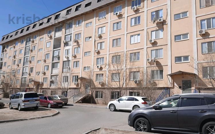 2-комнатная квартира, 60 м², 3/6 этаж помесячно, мкр Нурсая