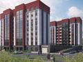 1-комнатная квартира · 53.9 м² · 3/9 этаж, Сакена Жунусова 41 за ~ 28 млн ₸ в Кокшетау — фото 4