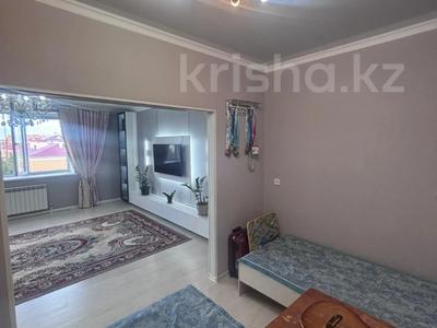 1-бөлмелі пәтер · 55.4 м² · 7/9 қабат, Алия Молдагулова 52в, бағасы: 25.5 млн ₸ в Актобе