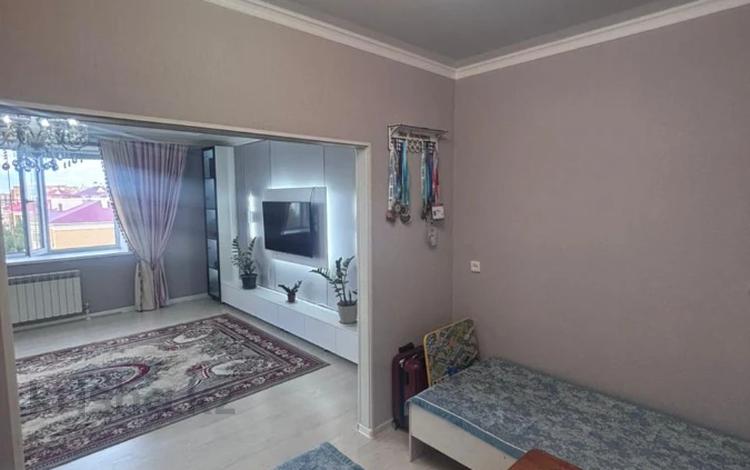 1-бөлмелі пәтер · 55.4 м² · 7/9 қабат, Алия Молдагулова 52в, бағасы: 25.5 млн ₸ в Актобе — фото 2