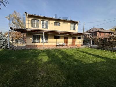 Отдельный дом · 5 комнат · 144.9 м² · 8 сот., мкр Теректы за 75 млн ₸ в Алматы, Алатауский р-н