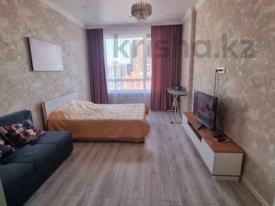 1-комнатная квартира · 41 м² · 11/12 этаж, Толе би 27 за 29.8 млн 〒 в Астане, Нура р-н