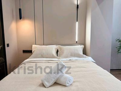 2-комнатная квартира · 55 м² · 5/20 этаж, Гагарина 310 — Mega Almaty за 26 000 ₸ в Алматы, Бостандыкский р-н