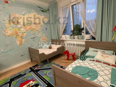 3-бөлмелі пәтер · 84 м² · 5/13 қабат, Макатаева — ул. Муратбаева, бағасы: 75 млн ₸ в Алматы, Алмалинский р-н