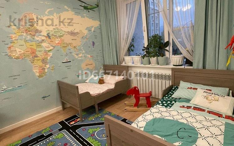 3-бөлмелі пәтер · 84 м² · 5/13 қабат, Макатаева — ул. Муратбаева, бағасы: 75 млн ₸ в Алматы, Алмалинский р-н — фото 32