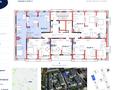 3-комнатная квартира · 99.25 м² · 4/4 этаж, Кульджинский тр-т 80/1 — Кульджинский тракт за 90 млн ₸ в Алматы, Медеуский р-н