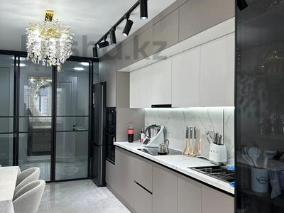 3-бөлмелі пәтер · 93 м² · 6/9 қабат, Джамбула 5, бағасы: 54 млн ₸ в Семее