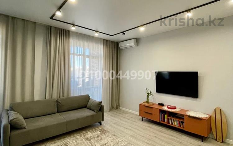2-комнатная квартира · 67.7 м² · 7/10 этаж, Айтматова 40 — Мухамедханова за 42 млн 〒 в Астане, Нура р-н — фото 2