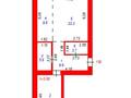 2-комнатная квартира · 67.7 м² · 7/10 этаж, Айтматова 40 — Мухамедханова за 42 млн 〒 в Астане, Нура р-н — фото 14