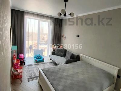 2-бөлмелі пәтер · 47 м² · 5/7 қабат, мкр №1 — Саина-Улугбека, бағасы: 46.5 млн ₸ в Алматы, Ауэзовский р-н