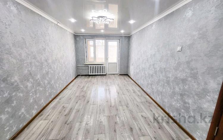 2-бөлмелі пәтер · 45 м² · 4/4 қабат, Жетысу 19, бағасы: 13.5 млн ₸ в Талдыкоргане, мкр Жетысу — фото 2