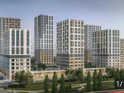 2-комнатная квартира, 52.2 м², 18/22 этаж, Турар Рыскулов 9 за 30 млн 〒 в Астане, Есильский р-н