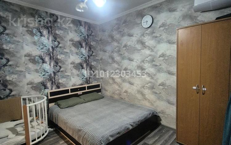 1-бөлмелі пәтер · 33 м² · 5/5 қабат, Мкр. Айнабулак-1, бағасы: 22.5 млн ₸ в Алматы, Жетысуский р-н — фото 2