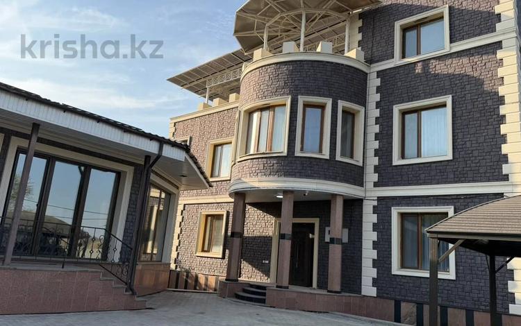 Отдельный дом · 4 комнаты · 520 м² · 6 сот., Родники 154 за 295 млн ₸ в Алматы, Медеуский р-н — фото 24