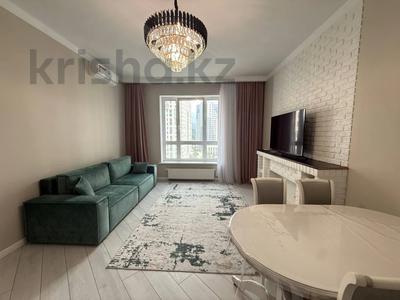 2-комнатная квартира · 60 м² · 11/21 этаж, Сейфуллина 574/1 к3 — Аль-Фараби за 600 000 〒 в Алматы, Бостандыкский р-н