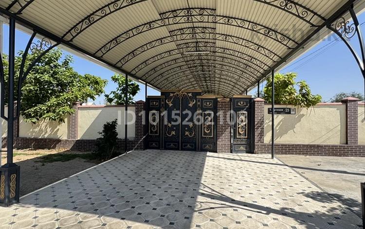 Отдельный дом · 6 комнат · 272 м² · 10 сот., Т. Рустемова 23 за 130 млн ₸ в Туркестане — фото 2