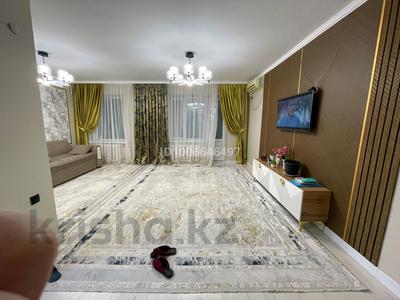 4-комнатная квартира · 90 м² · 3/5 этаж, Қыдырова 2 — Возле вечного огня за 30 млн 〒 в 